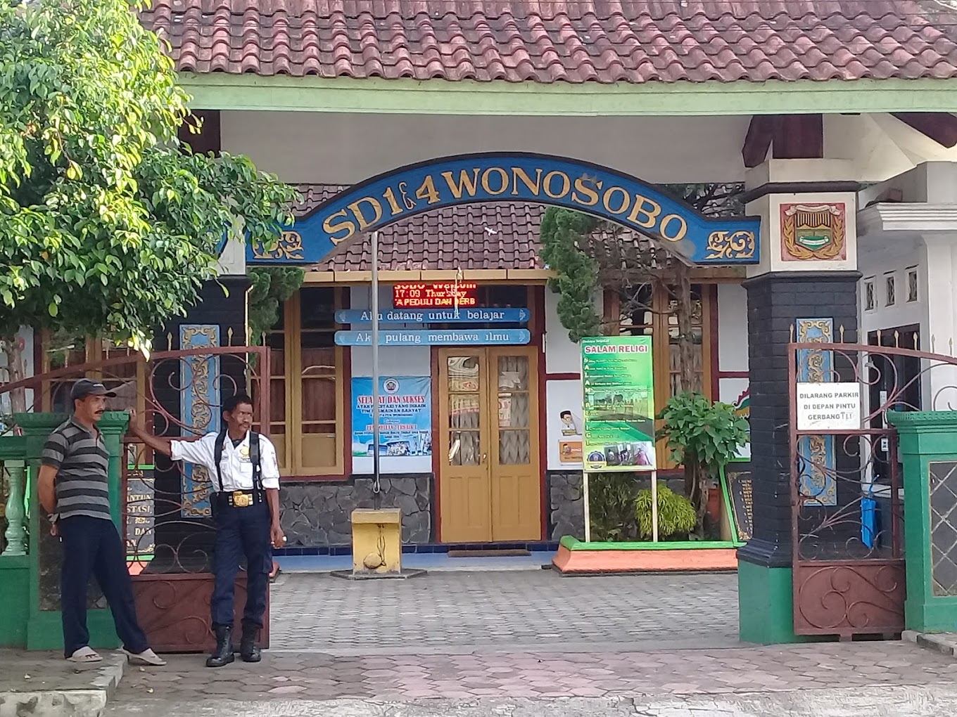 Selamat Datang di Website SMA AN-NURIYAH